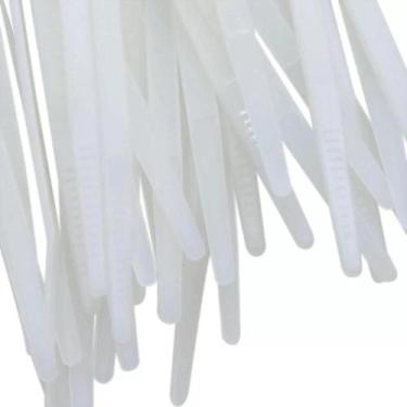 Imagem de Abracadeira de nylon 7,2 250mm 50un/pct - Plasticos MB
