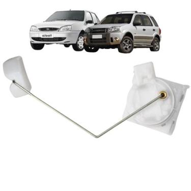 Imagem de Boia Nivel Combustível Ecosport 1.0 1.6 2.0 2003 04 A 2006 Zetec Rocam