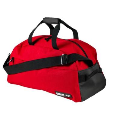 Imagem de Bolsa Team Duffle 40 Litros Mala Esportiva Arena, Vermelho