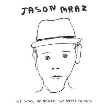 Imagem de Cd jason mraz we sing , we dance , we steal things (a raiz - WARNER