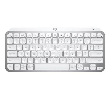 Imagem de Teclado Sem Fio Logitech MX Keys Mini, Iluminação Smart, Bluetooth, US