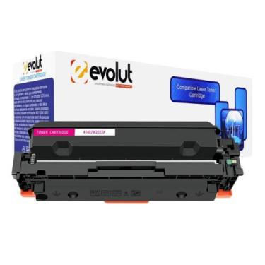 Imagem de Toner Compatível W2023X 414X P/ M454DW M454DN M479FDW M479DW C/Chip Ro
