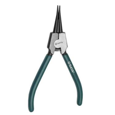 Imagem de Alicate Para Anéis Interno Reto 7'' (ST72032ST) - Sata