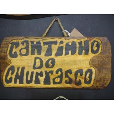 Imagem de Placa decorativa - Santa fé 