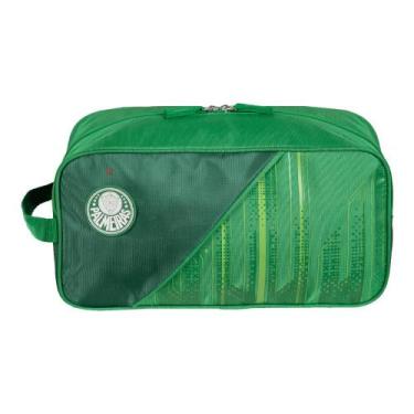 Imagem de Necessaire Sestini Porta Chuteira Palmeiras Verdão X02 Verde