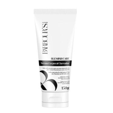 Imagem de Sérum Corporal Clareador Blemish Care Barbours Beauty 150g Ação Unifor