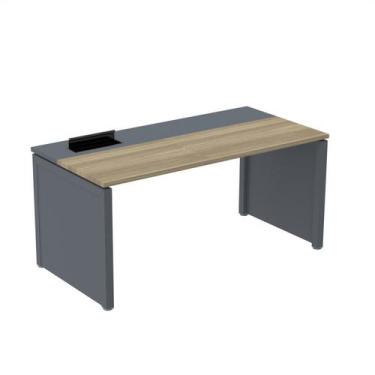 Imagem de Plataforma Simples 110x792 PSCPP110/792/1 Pessoa 110cm Industrial Noce