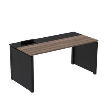 Imagem de Plataforma Simples 130x792 PSCPP130/792/1 Pessoa 130cm Industrial Waln
