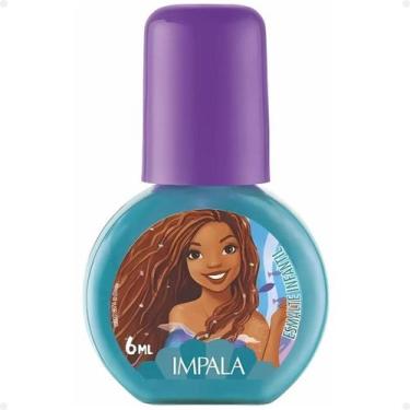 Imagem de Esmalte Infantil Impala Disney Encontre Sua Voz 6m