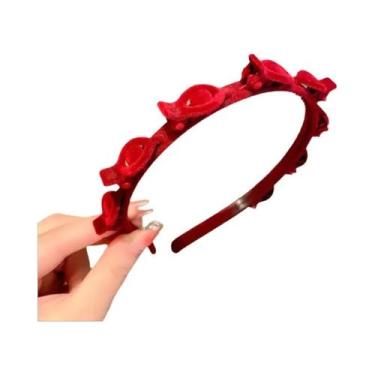 Imagem de Conjunto De Faixas De Cabelo Trançadas Para Mulheres 1 2 3, Simples E 