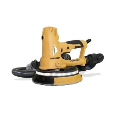 Imagem de Lixadeira de Parede 710W com LED 220V Menegotti, 220V