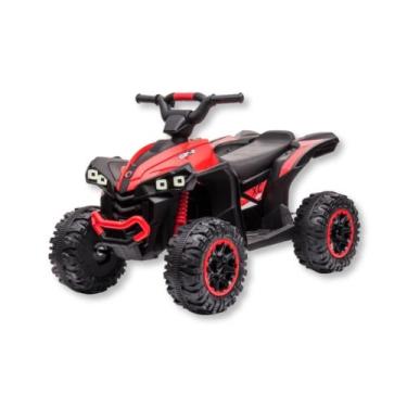 Imagem de Quadriciclo eletrico 6v vermelho - zippy toys