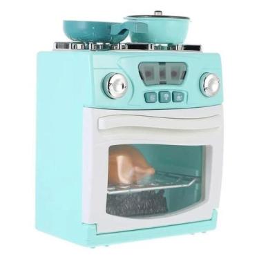 Imagem de Mini cozinha fogão - fênix - 9902, U