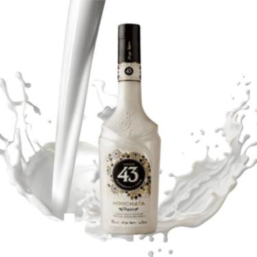 Imagem de Licor Creme Horchata 43 Garrafa 700ml - Licor 43