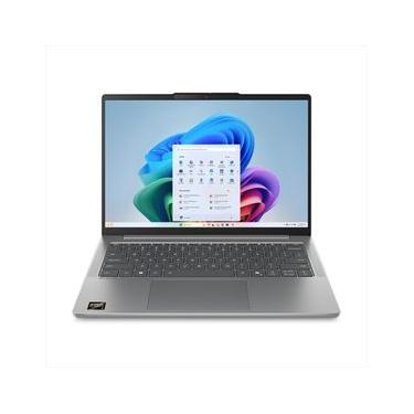 Imagem de Notebook Lenovo IdeaPad Slim 5 14" Ryzen AI 7 16GB 512GB SSD Radeon 860M Windows 11 Pro - 83NJ0007BR