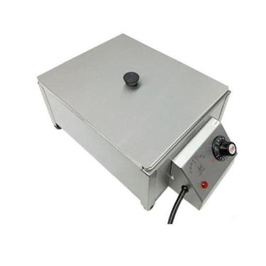 Imagem de Derretedeira de Chocolate Molheira Rechaud 3,5 L - ELITE EQUIPAMENTOS,