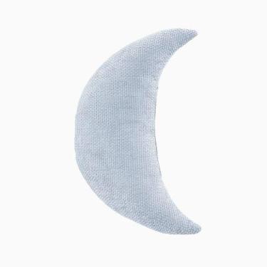 Imagem de Almofada Herval Kids Lua, Azul