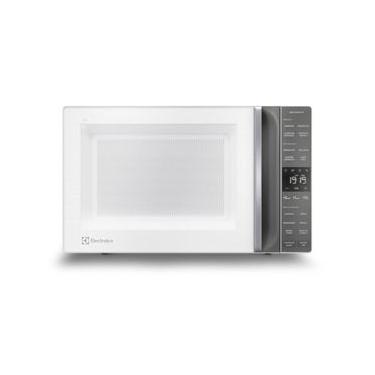 Imagem de Micro-ondas Bancada Electrolux ME23B 23L 1100W Branco 110V