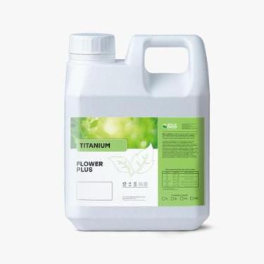 Imagem de Titanium Flower Plus Fertilizante Foliar Cálcio E Boro 5Lt. - Solo Ric