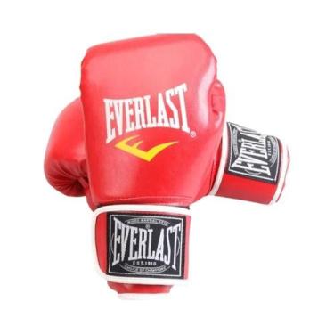 Imagem de Luvas De Boxe Muay Thai Para Crianças E Adultos, Treinamento Profissio