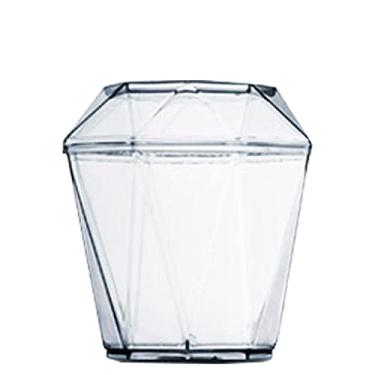 Imagem de Copo Diamantinho com Tampa 150ml com 10