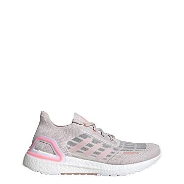 Imagem de adidas Supernova St Tênis de Corrida Masculino, Echo Pink/Light Flash Vermelho/Calçado Branco, 6