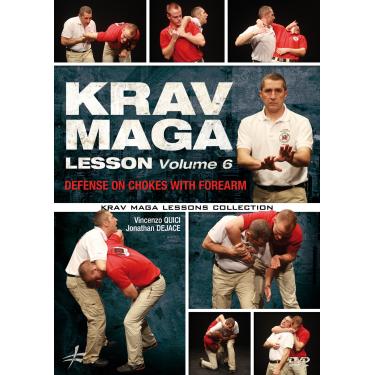 Imagem de Krav Maga Lesson: Volume 6 [DVD]
