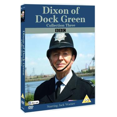 Imagem de Dixon of Dock Green Collection 3 [DVD]