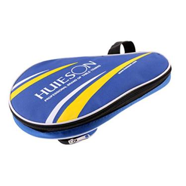 Imagem de Estojo para Raquete de Tênis de Capa para Bolsa de Remo Pong, Azul