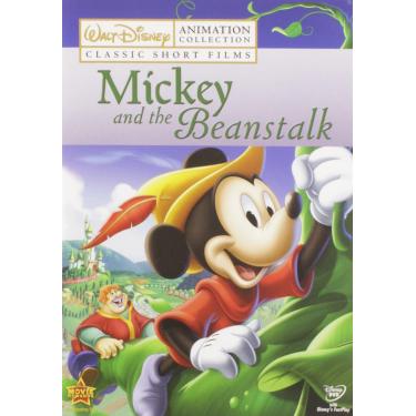 Imagem de Walt Disney Animation Collection, Vol. 1: Mickey and the Beanstalk