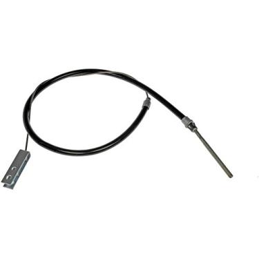 Imagem de Dorman Cabo de freio de estacionamento dianteiro C92234 compatível com modelos selecionados Chevrolet/Chrysler