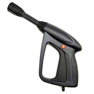 Imagem de Black+Decker Gatilho para Lavadoras 3080060 5140126-18, Plástico, Engate Rápido, Válvula de Gatilho