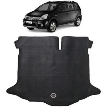 Imagem de Tapete Porta Malas Livina Borracha Pvc