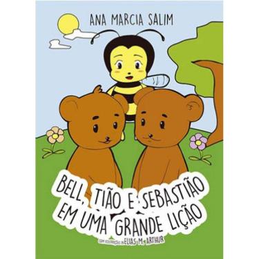 Imagem de Bell, Tião E Sebastião Em Uma Grande Lição