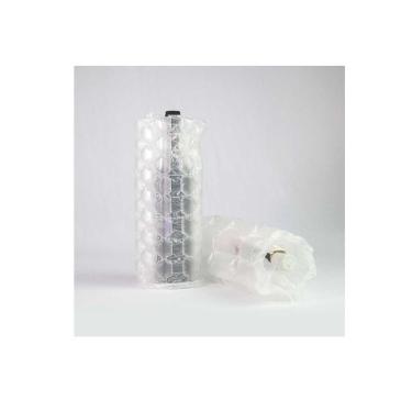 Imagem de Bobina Filme Plástico Tipo Manta Máquina Encher B Air 2000