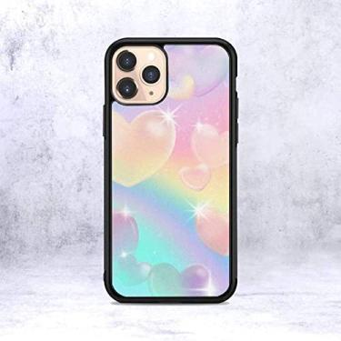 Imagem de Capa de telefone para iphone 12 mini 11 pro xs max x xr 6 7 8 plus se20 silicone tpu de e capa de plástico rígido, a1, para iphone xr