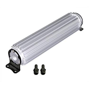 Imagem de Derale Refrigerador de dissipador de calor de alumínio de passagem única 13250