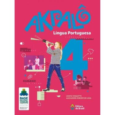 Imagem de Akpalo Lingua Portuguesa - 4 Ano - Ensino Fundamental