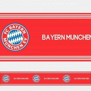 Imagem de Faixa Decorativa Esportes Bayern De Munique 2 - Fran Adesivos