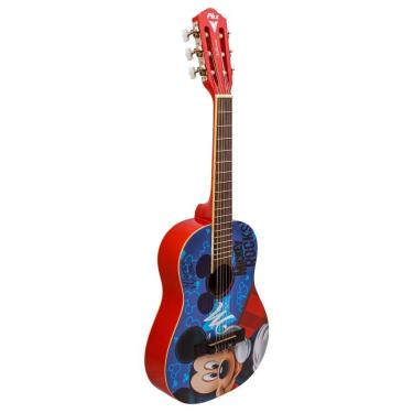 Imagem de Violão Acústico Infantil Nylon Disney Mickey VID-MR1 PHX