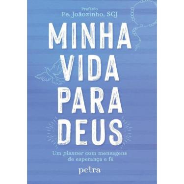 Imagem de Minha Vida Para Deus