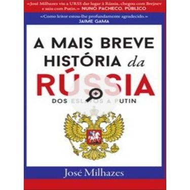 Imagem de A Mais Breve História Da Rússia