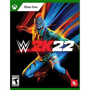 Imagem de WWE 2K22 - Xbox One