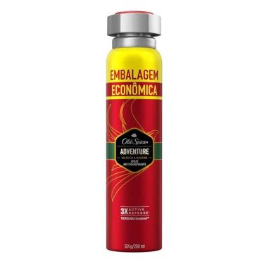 Imagem de Desodorante Aerosol Old Spice Adventure 200ml