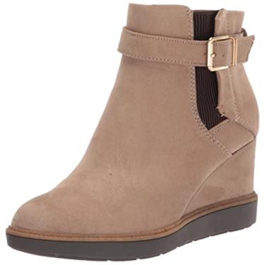 Imagem de Dr. Scholl's Jacinda Ankle Boot feminino, Woodsmoke, 11