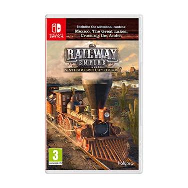 Imagem de Railway Empire (Nintendo Switch)