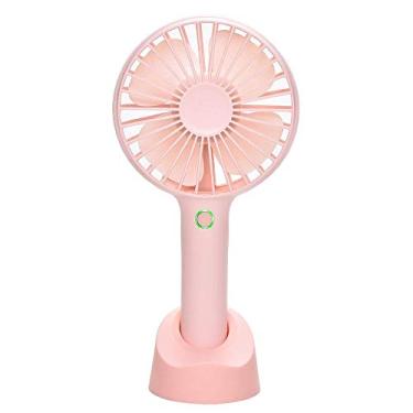 Imagem de Mini ventilador portátil portátil pessoal recarregável operado por bateria BULBASAUR Baseus