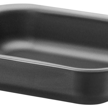 Imagem de Assadeira Funda Tramontina Brasil Em Alumínio Grafite 22 Cm