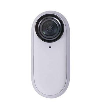 Imagem de MOOKEENONE Camera Screen Protective Tempered Glass Film Lens Protector for Insta360 GO 2 Action