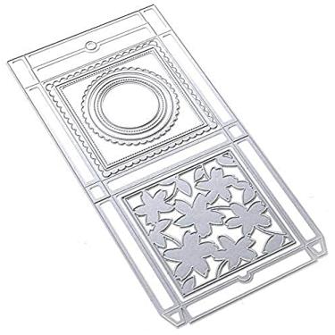 Imagem de Elizabeth Craft Designs Caixa de pizza Elizabeth Craft Die